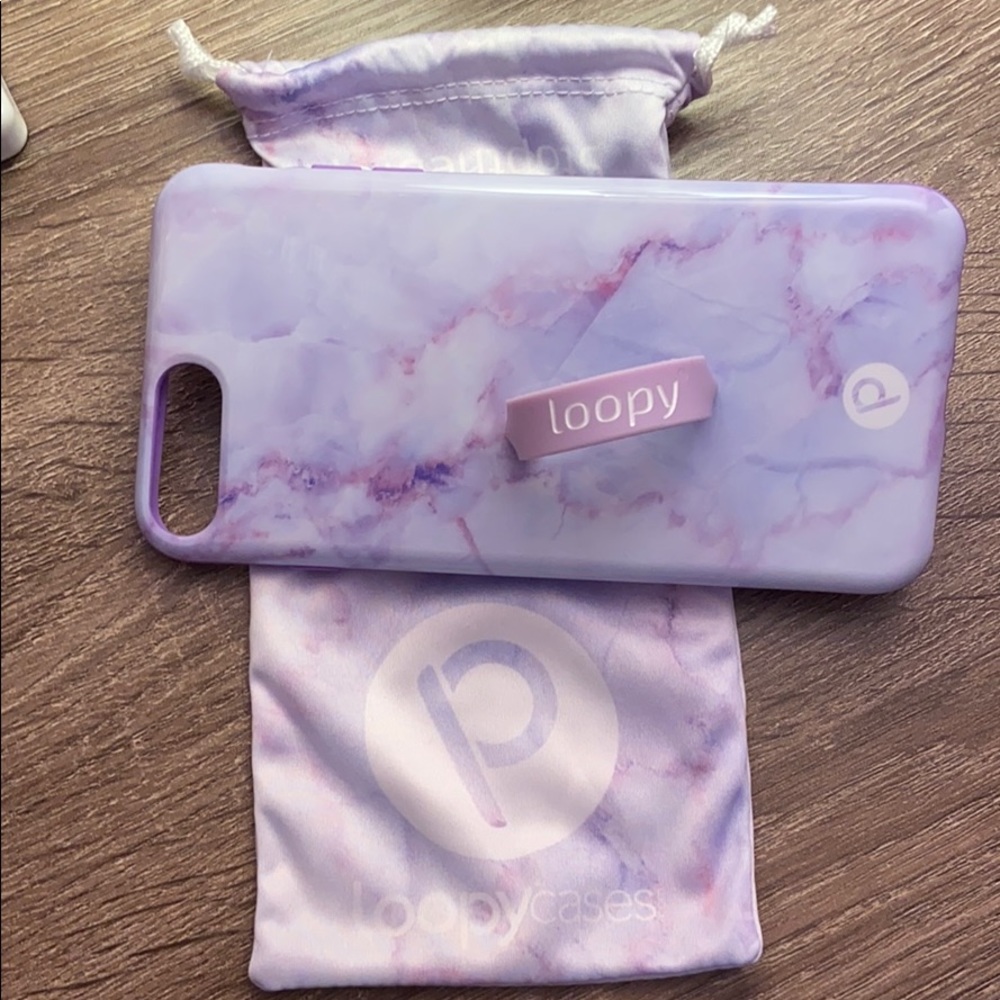 New! Loopy IPhone 8 Plus Case